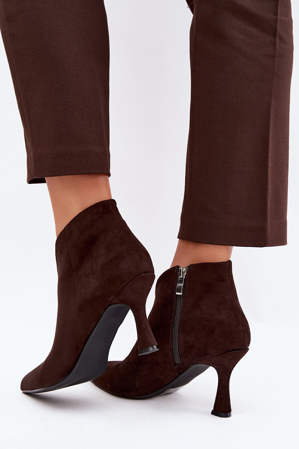  Laarsjes met hoge hak model 230933 Step in style 