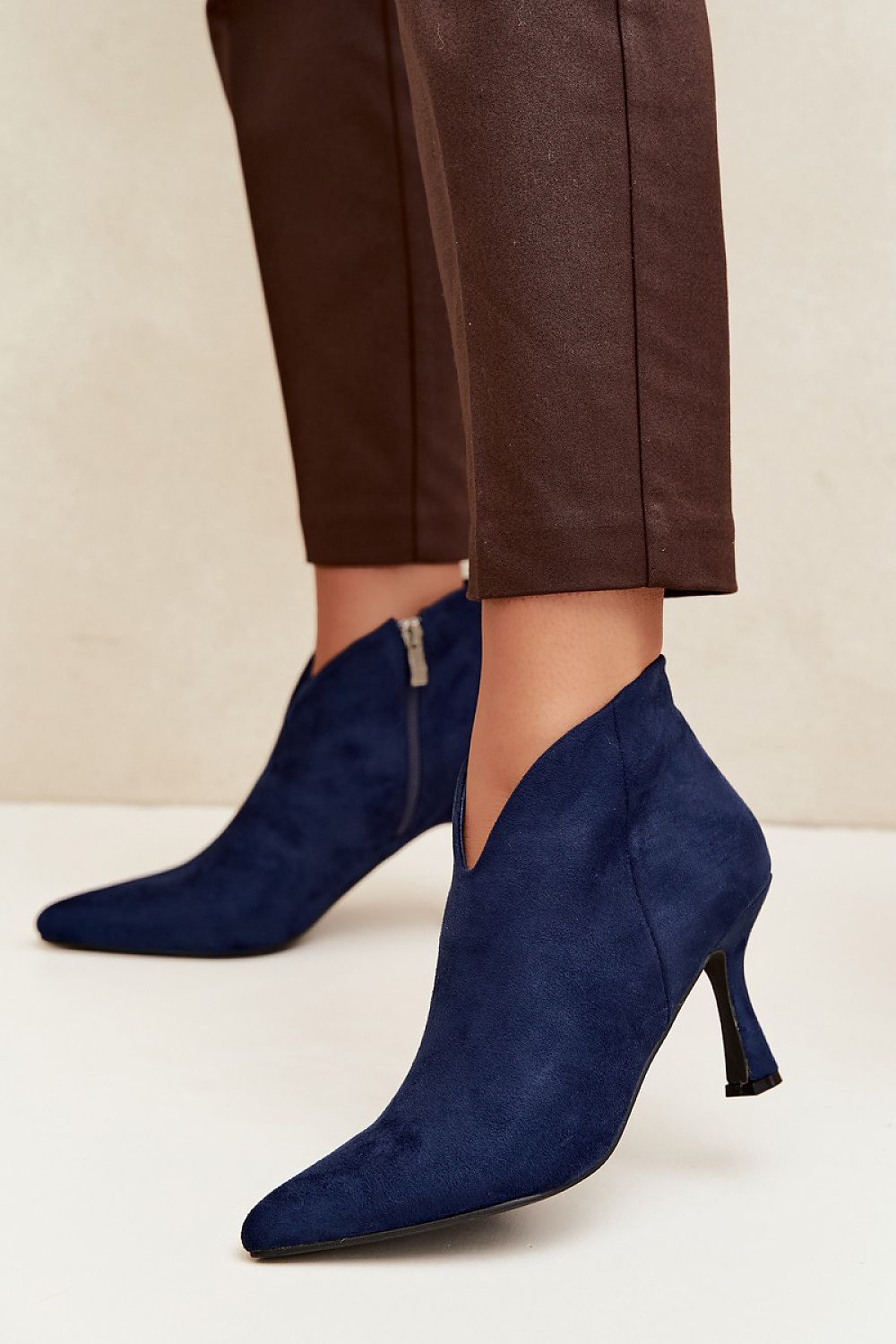  Laarsjes met hoge hak model 230934 Step in style 