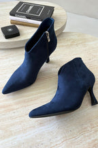  Laarsjes met hoge hak model 230934 Step in style 