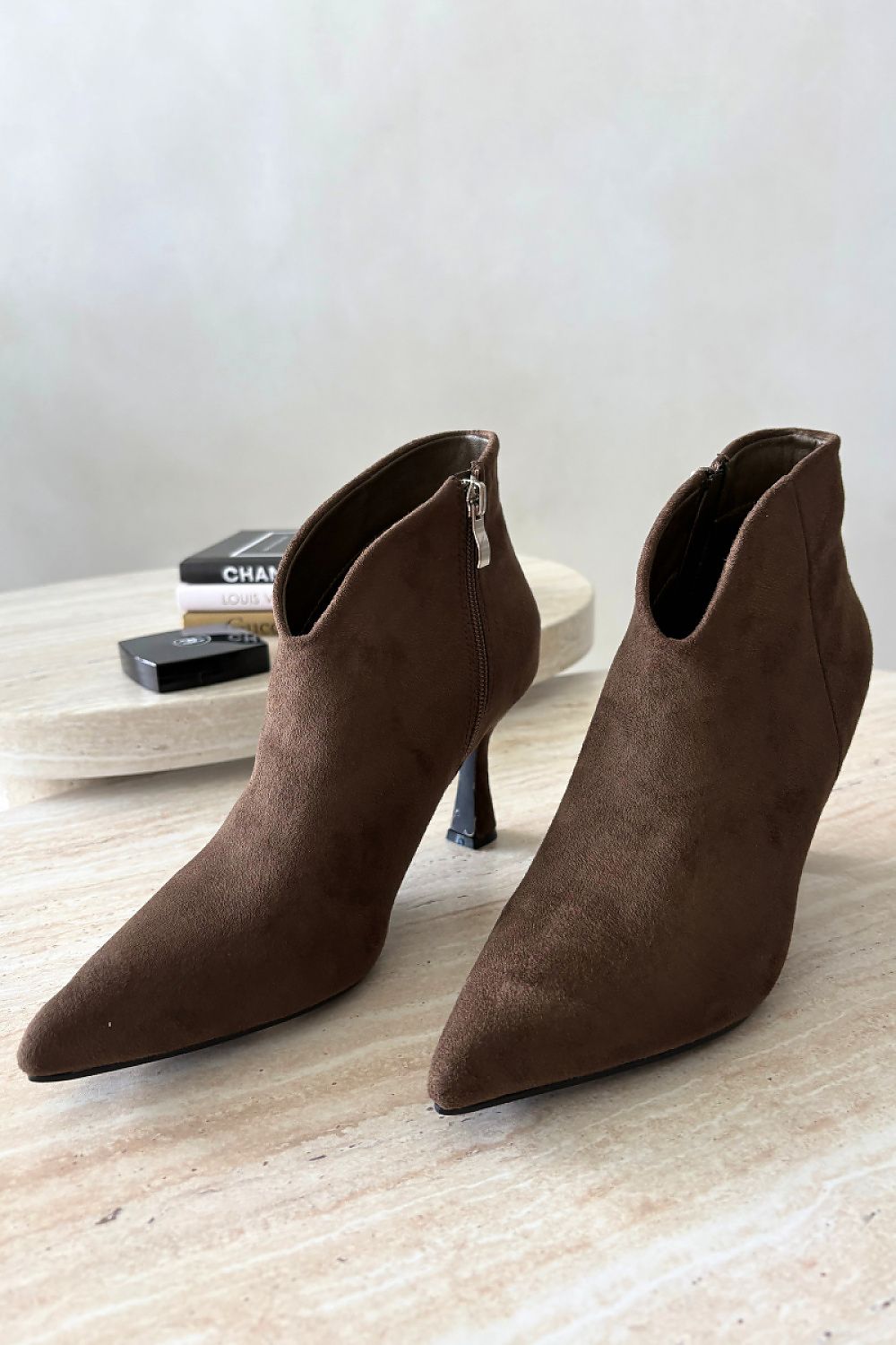  Laarsjes met hoge hak model 230936 Step in style 