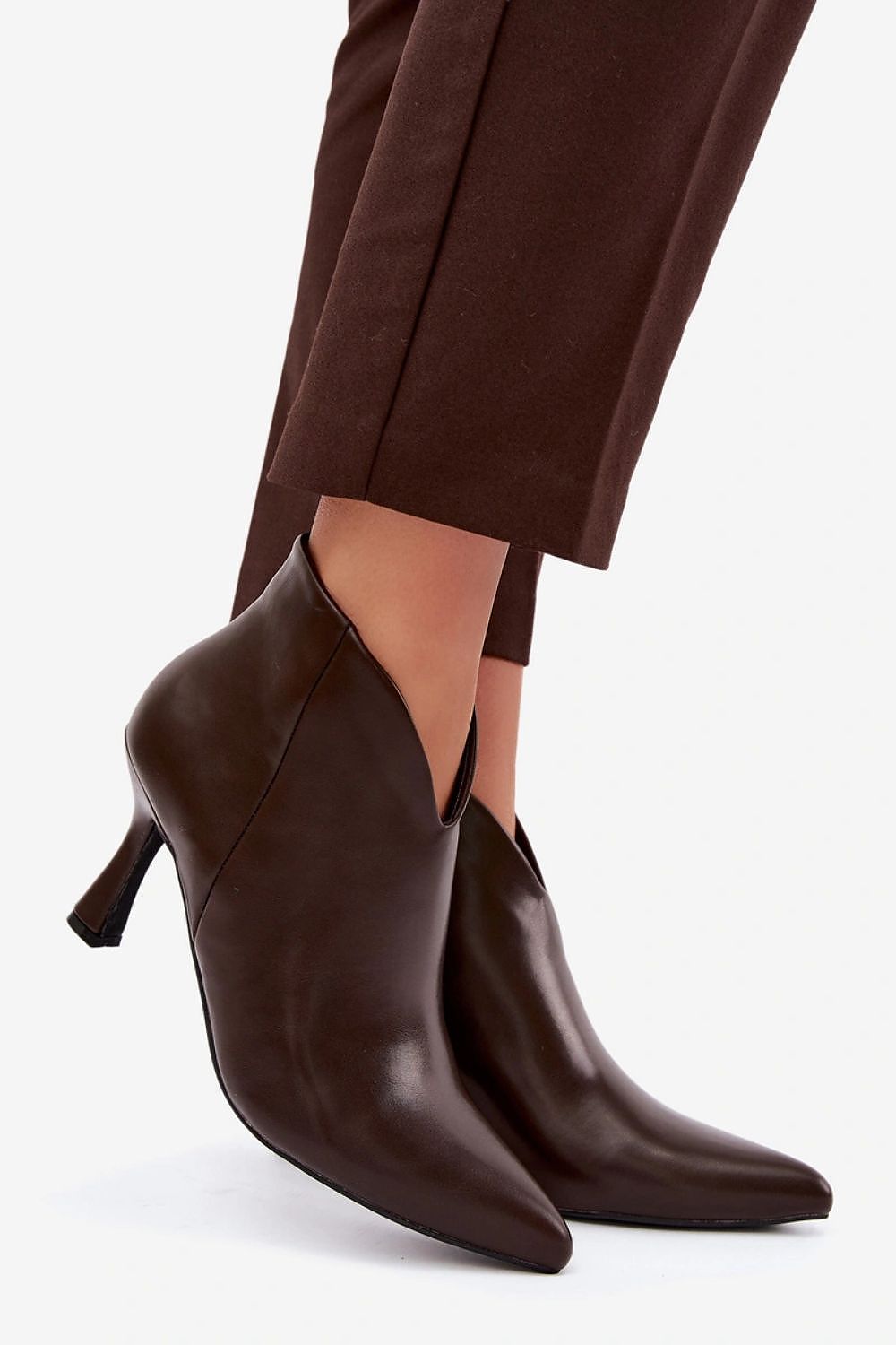  Laarsjes met hoge hak model 230931 Step in style 