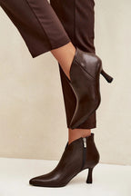  Laarsjes met hoge hak model 230931 Step in style 