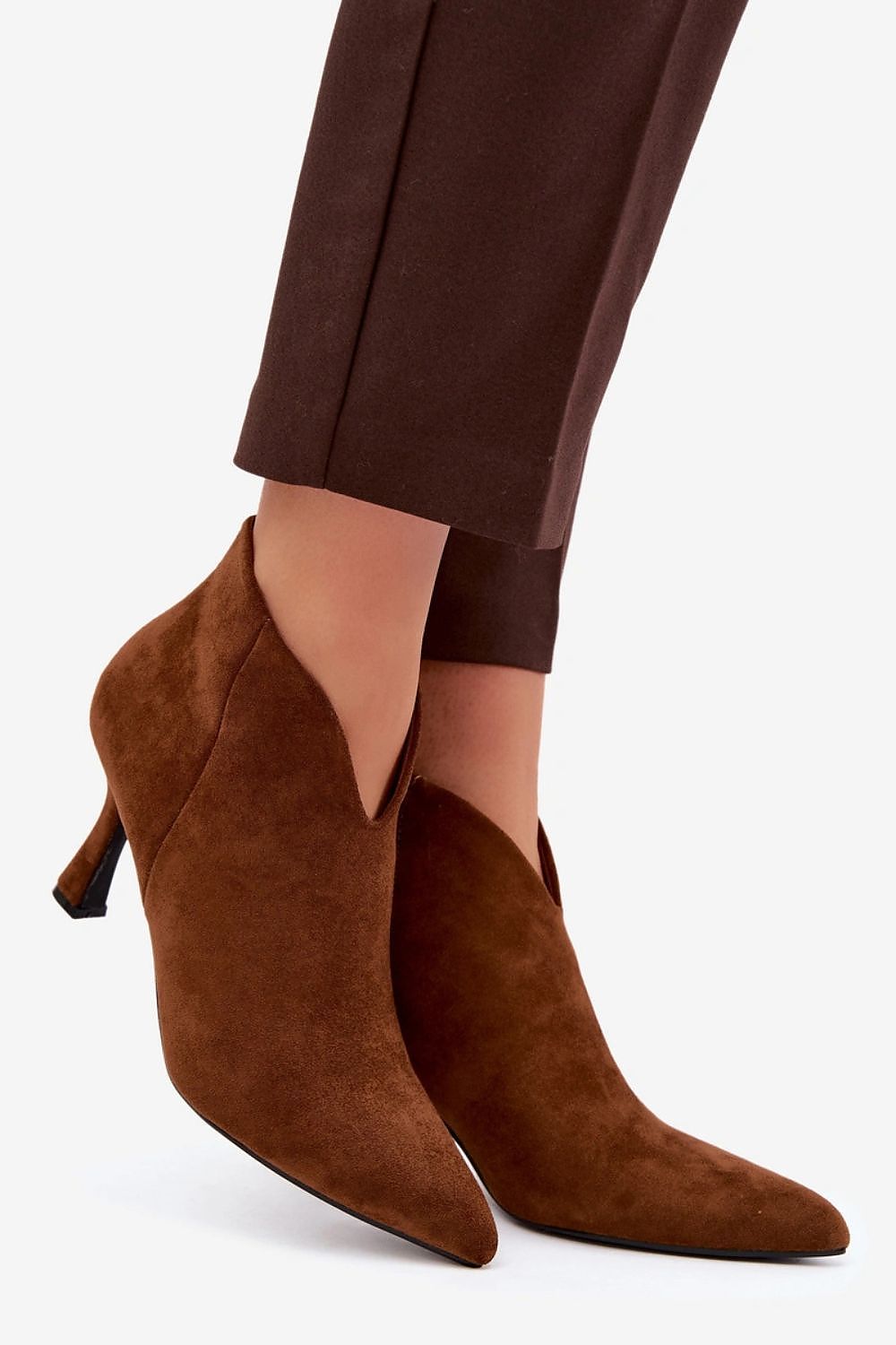  Laarsjes met hoge hak model 230935 Step in style 
