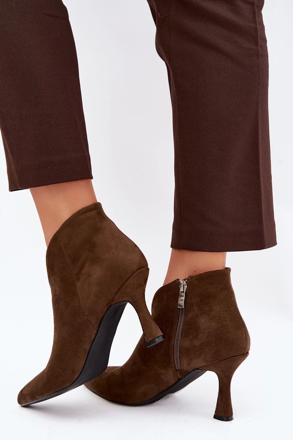  Laarsjes met hoge hak model 230936 Step in style 