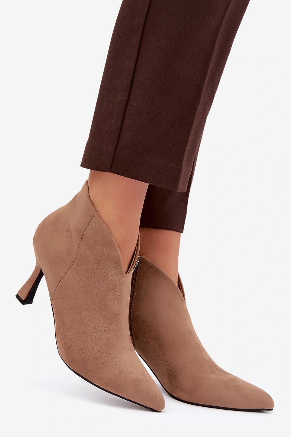  Laarsjes met hoge hak model 230937 Step in style 