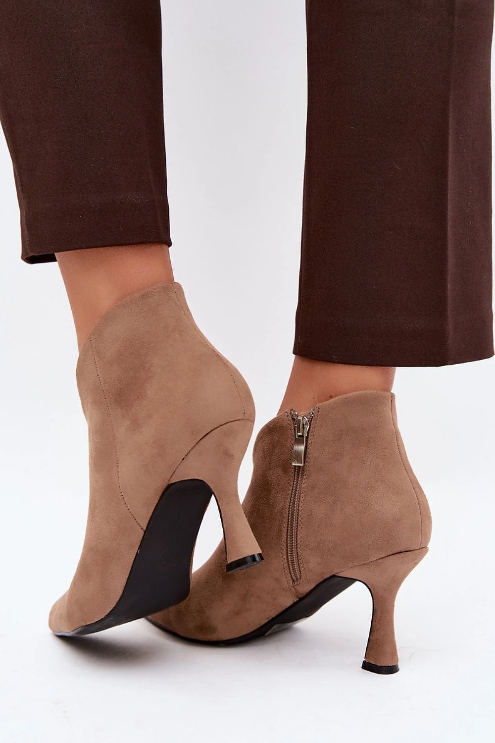  Laarsjes met hoge hak model 230937 Step in style 