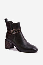  Laarsjes met hoge hak model 231187 Step in style 