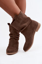  Laarsjes model 231189 Step in style 