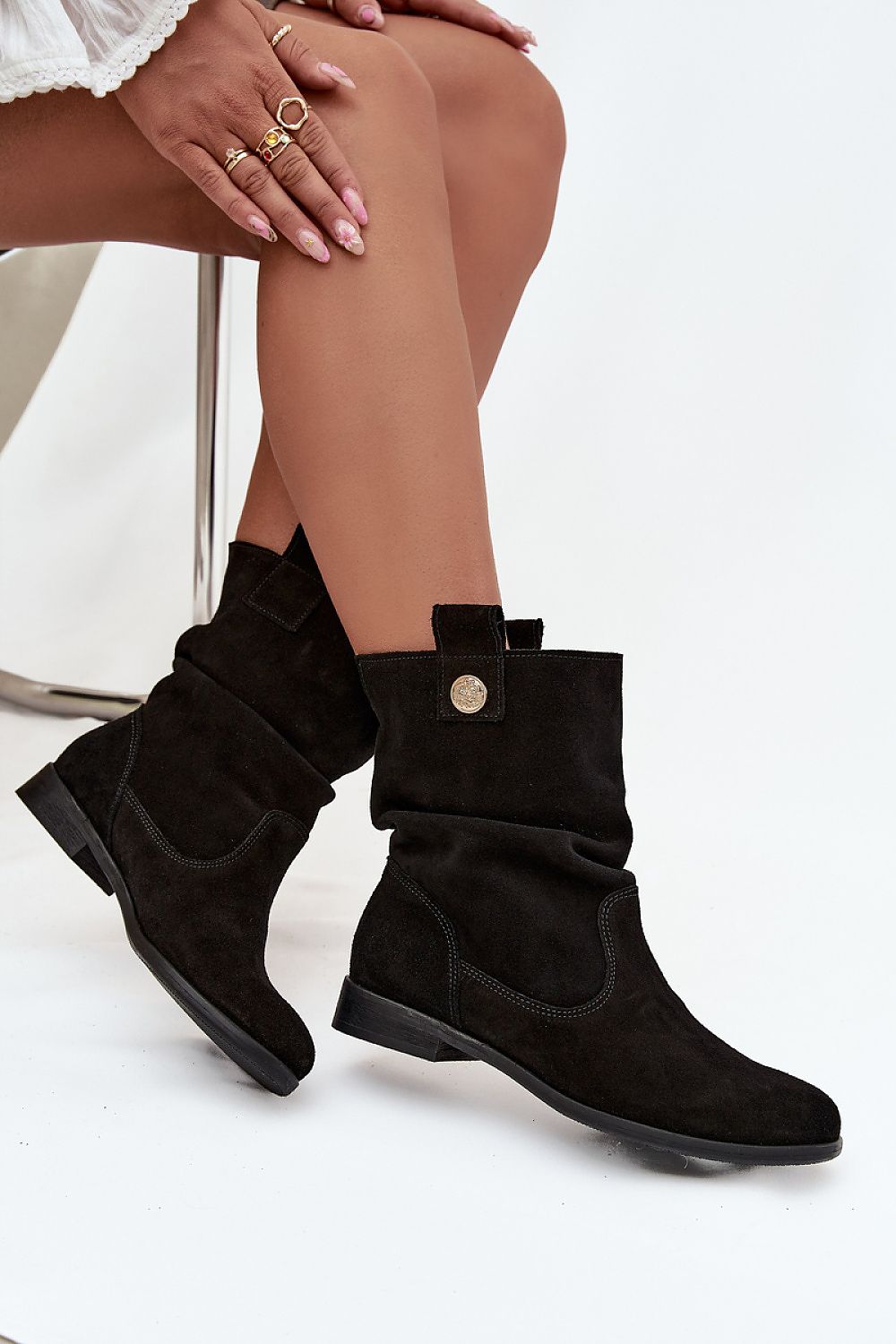  Laarsjes model 231191 Step in style 