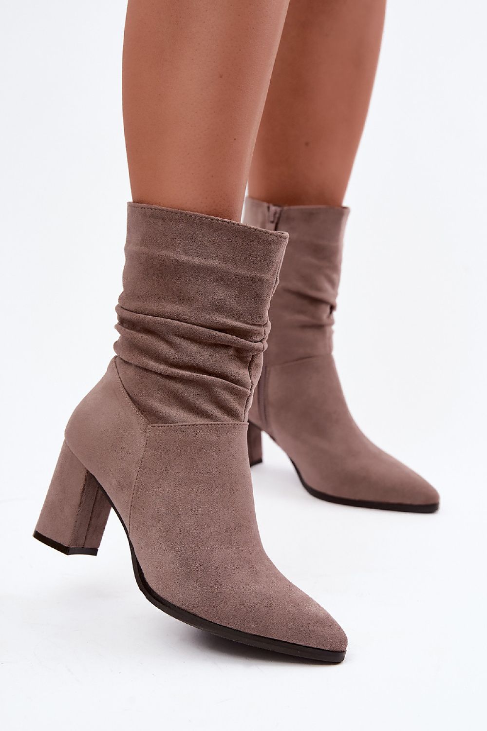  Laarsjes met hoge hak model 231192 Step in style 