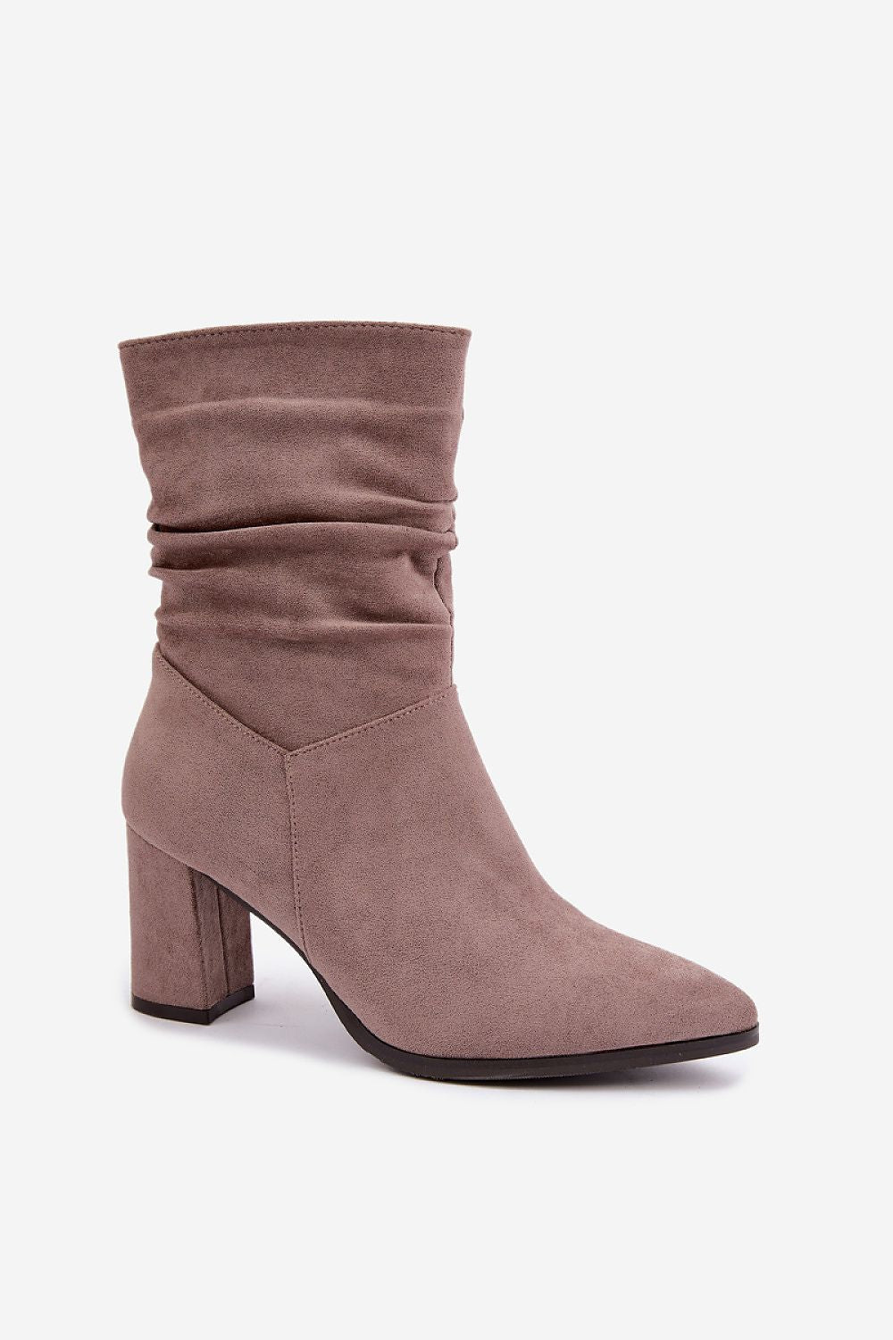  Laarsjes met hoge hak model 231192 Step in style 