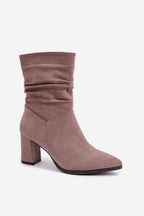  Laarsjes met hoge hak model 231192 Step in style 
