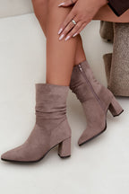  Laarsjes met hoge hak model 231192 Step in style 