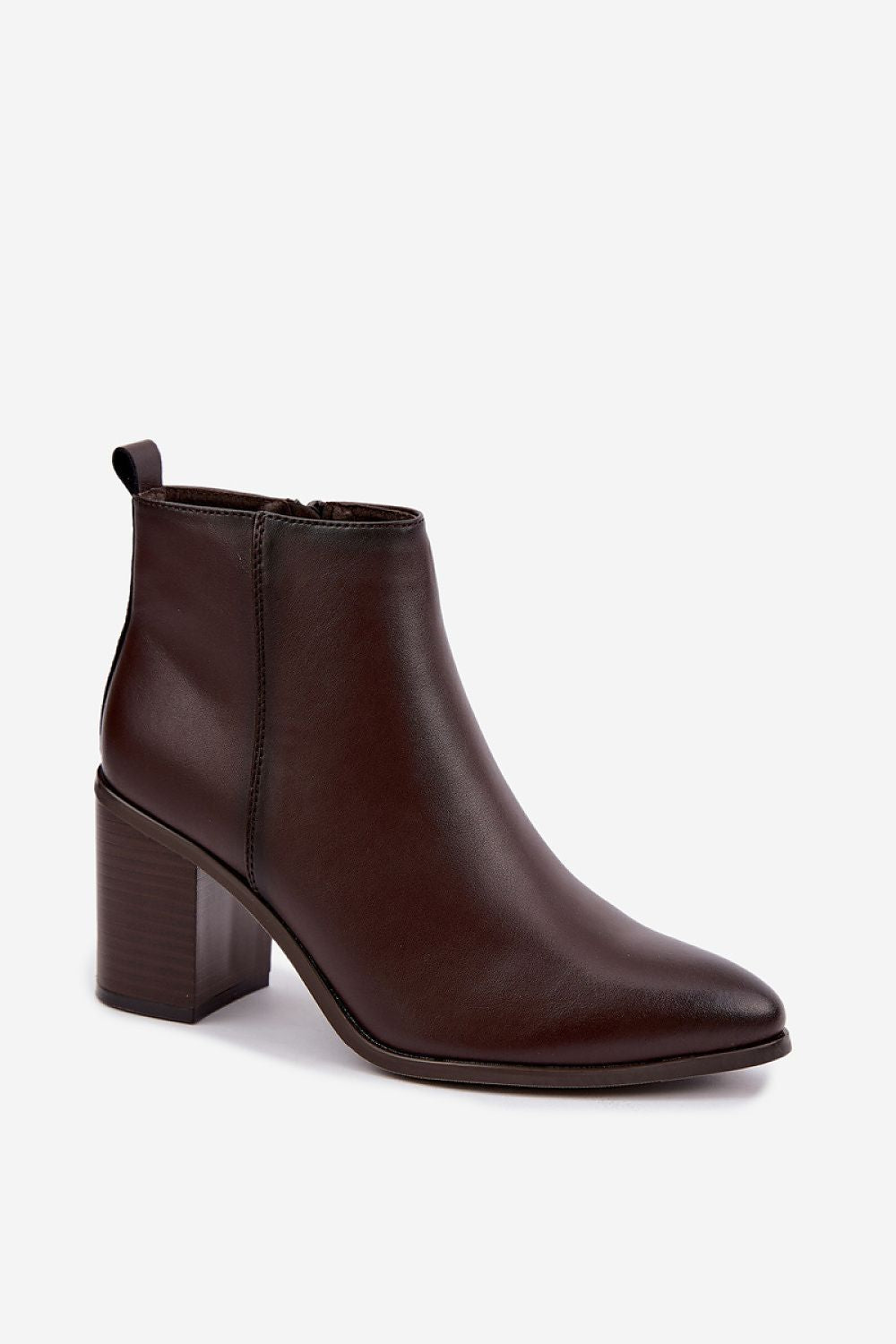  Laarsjes met hoge hak model 231193 Step in style 