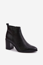  Laarsjes met hoge hak model 231194 Step in style 
