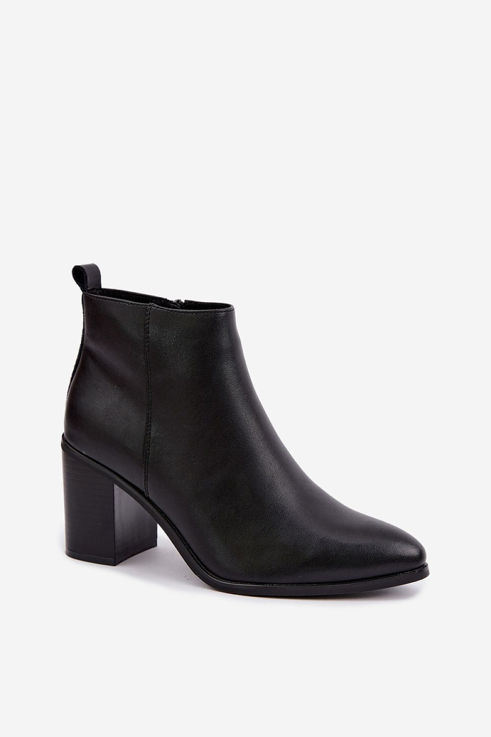  Laarsjes met hoge hak model 231194 Step in style 