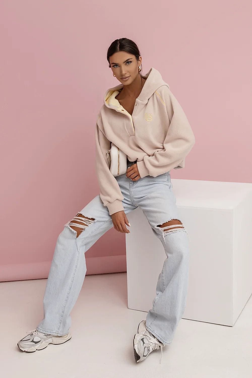 blouse model 231362 LaBalancia 