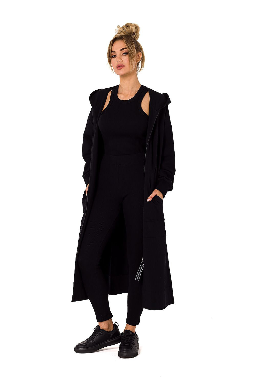 blouse model 177607 Moe 