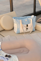 Mom / Weekender Bag - Jeans