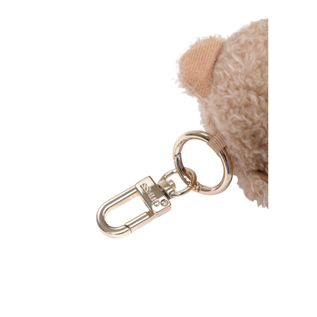 Guess sleutelhanger bruin