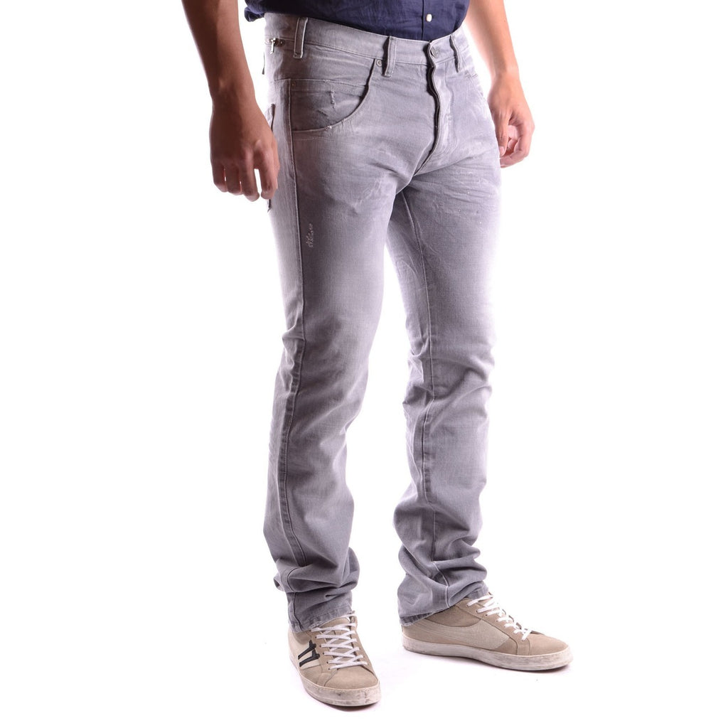 Neil Barrett herenjeans grijs