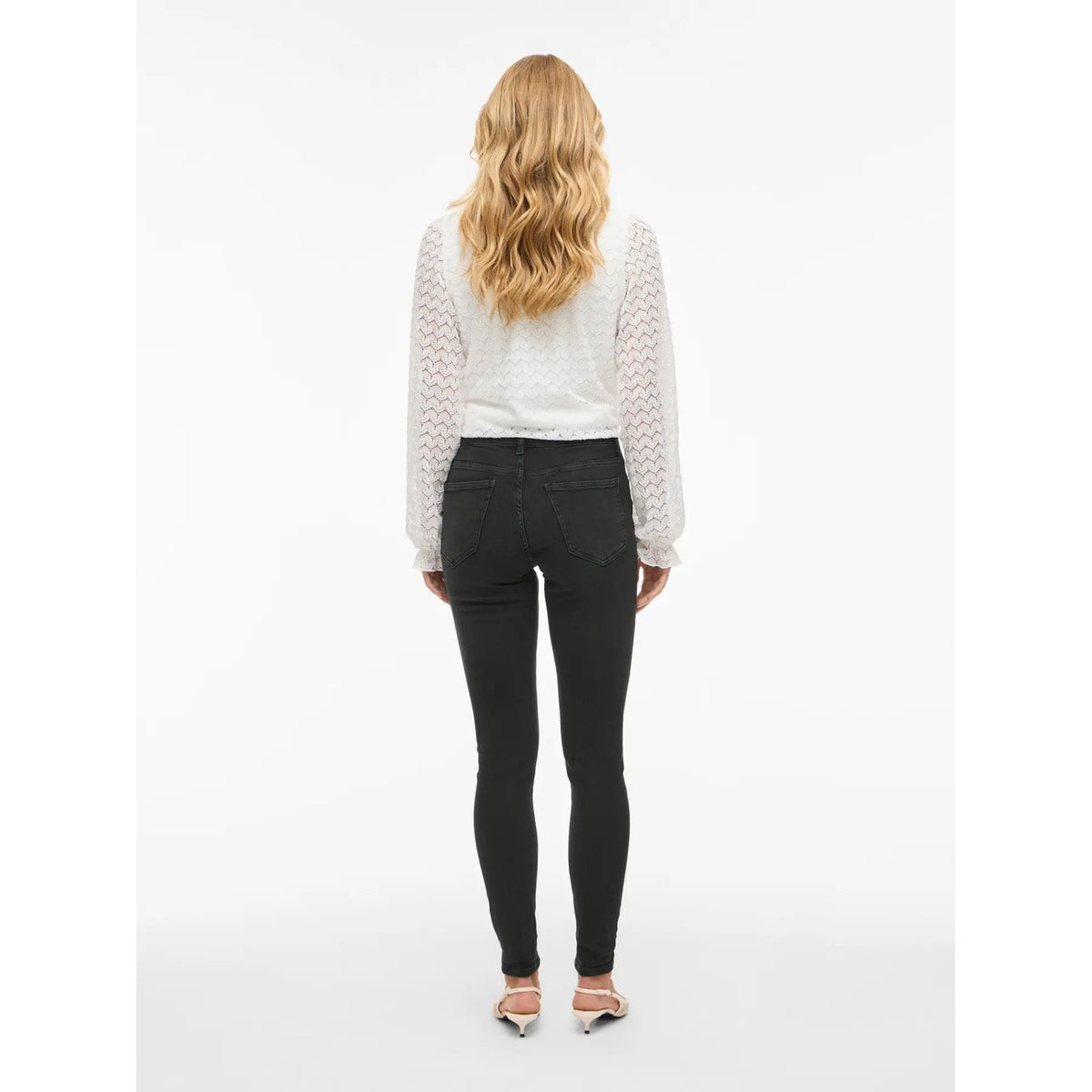 Vila Clothes Jeans Dames