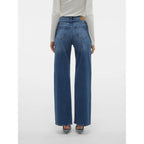 Vero Moda dames jeans blauw - productfoto 2