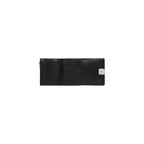 Calvin Klein portemonnee zwart met automatische knoop • size (cm): w10 x h7.5 x l2 (cm)