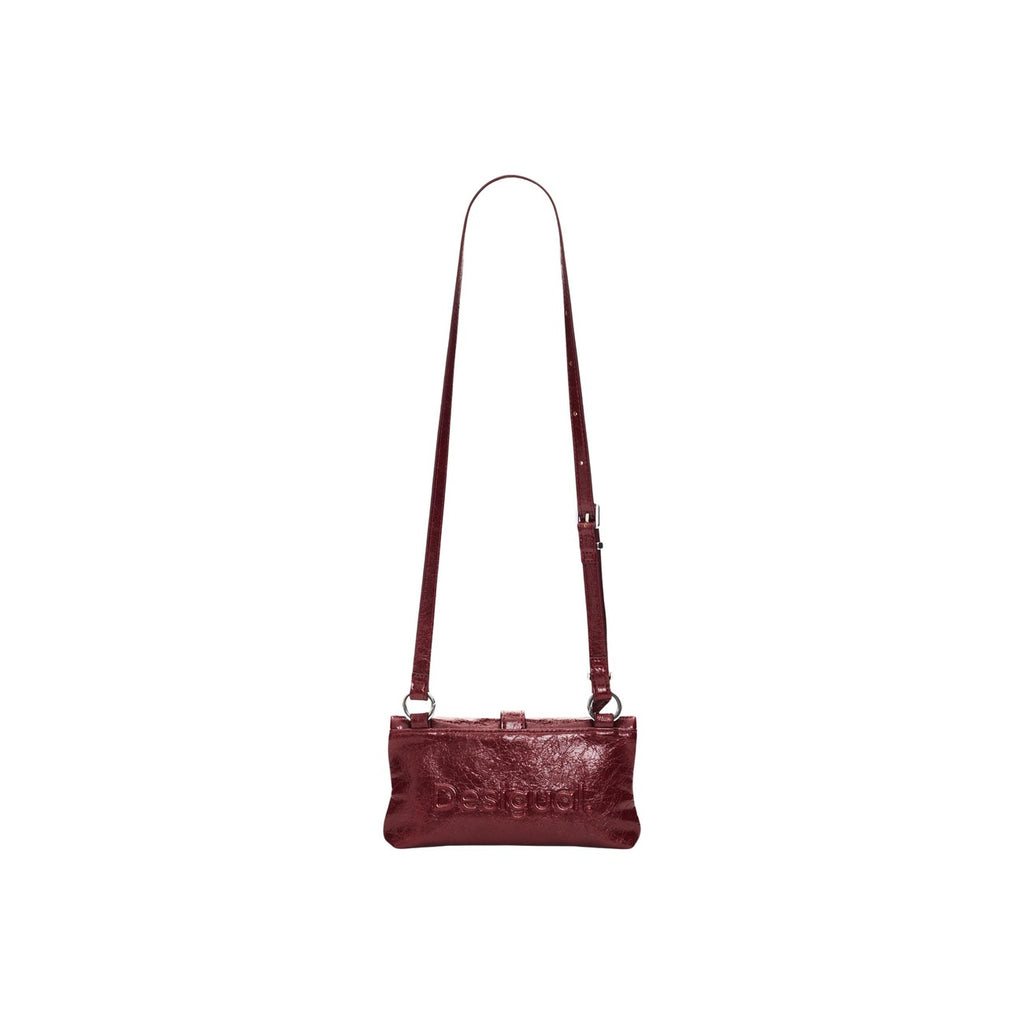 Desigual portemonnee rood • size (cm): w20 x h12 x l4 (cm)