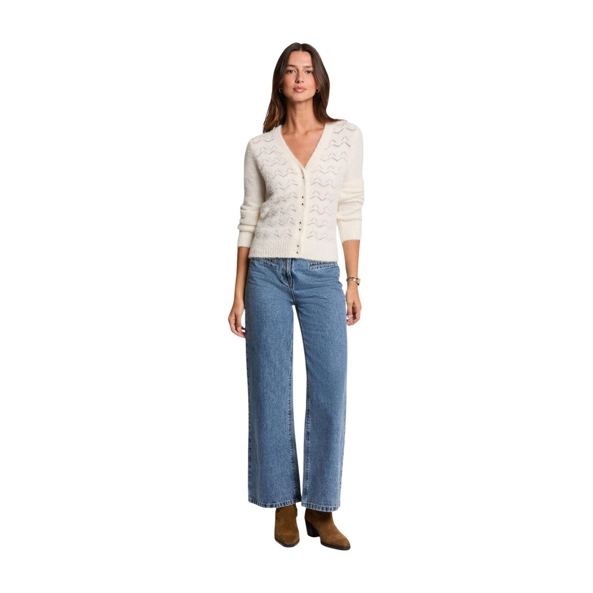 Morgan De Toi Cardigan Dames