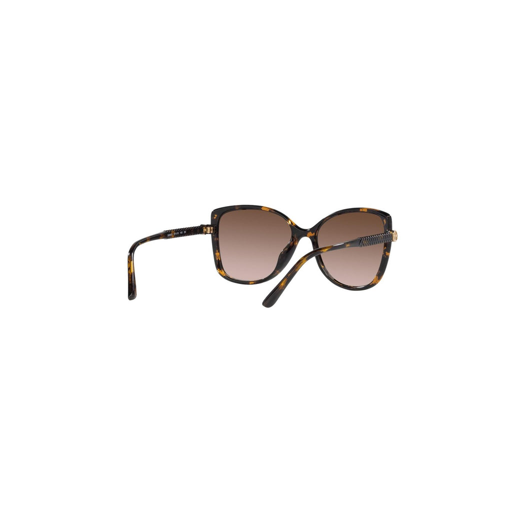 Michael Kors dameszonnebril bruin maat 57