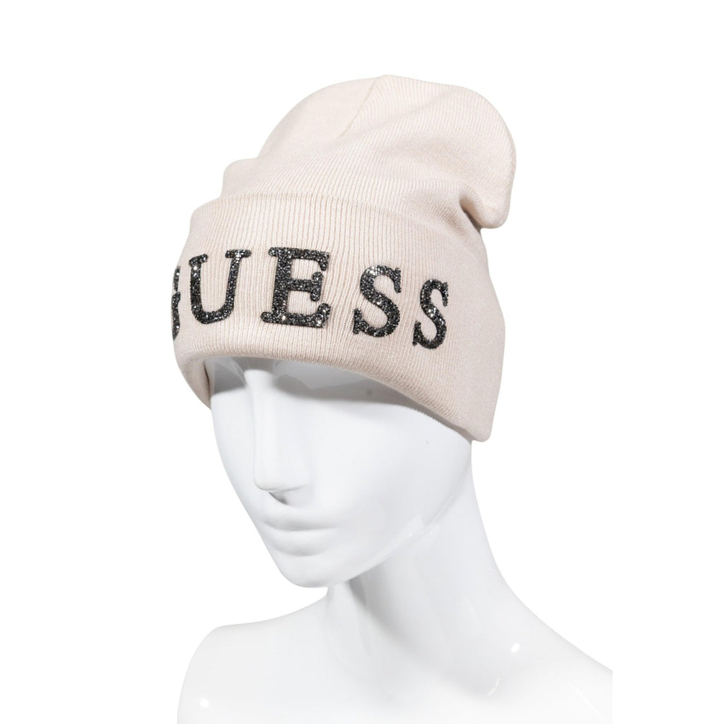Guess muts beige stras