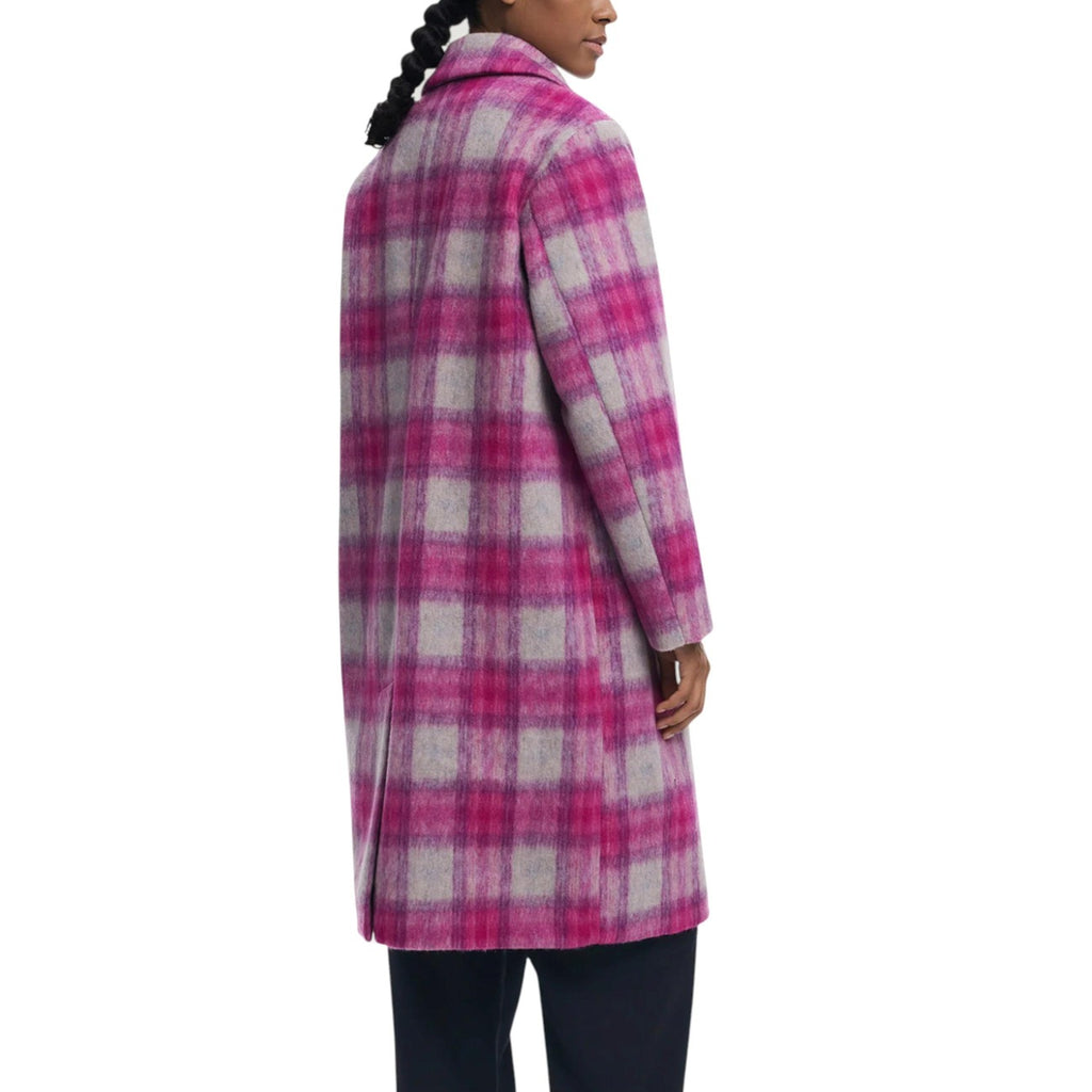 Desigual damesjas roze - productfoto 2