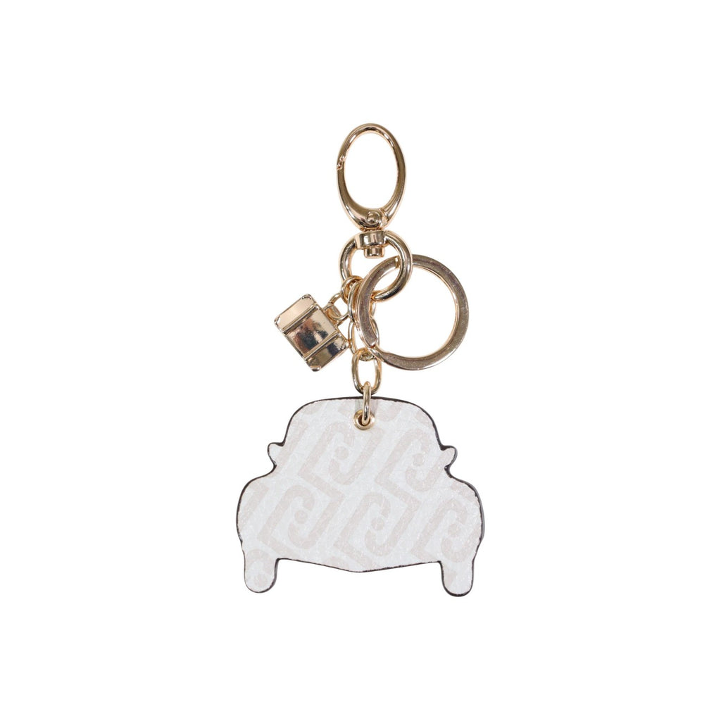Liu Jo sleutelhanger beige