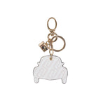 Liu Jo sleutelhanger beige