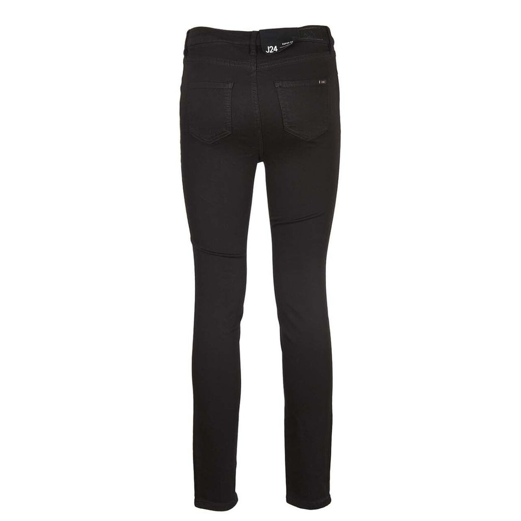 Armani Exchange damesjeans zwart - productfoto 2