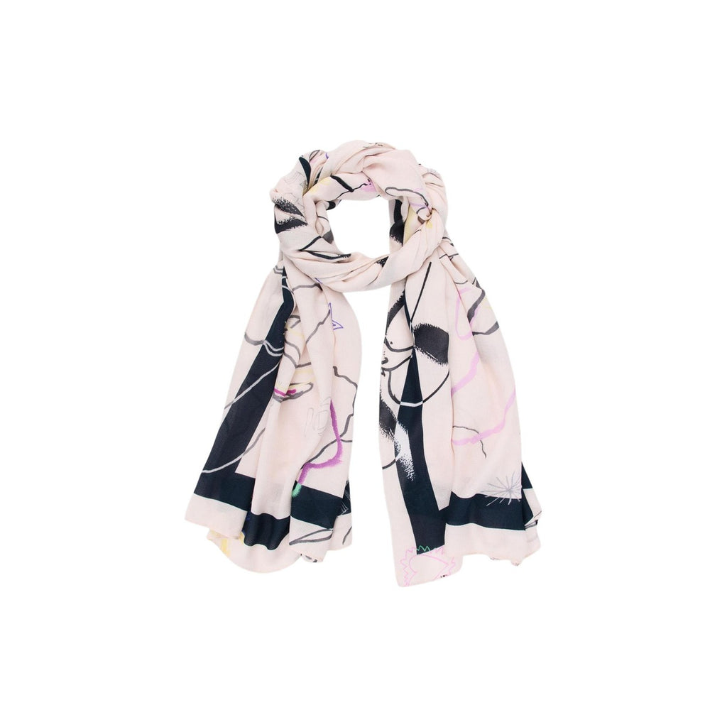 Desigual Sjaal Dames