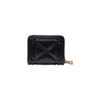 Love Moschino portemonnee zwart • size (cm): w13 x h9 x l3 (cm) • andere details: -binnenvakken
