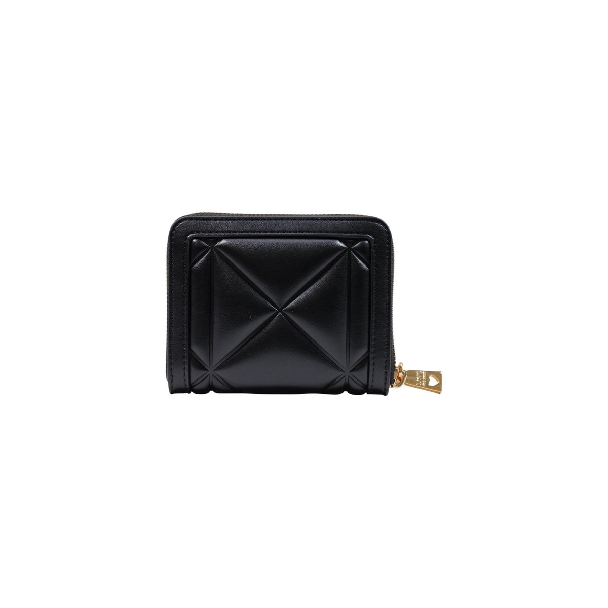 Love Moschino portemonnee zwart • size (cm): w13 x h9 x l3 (cm) • andere details: -binnenvakken