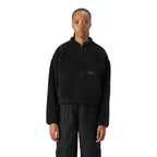 The North Face damesjas zwart - vooraanzicht