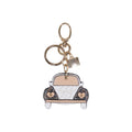 Liu Jo sleutelhanger beige