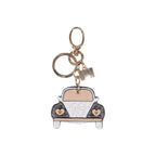 Liu Jo sleutelhanger beige