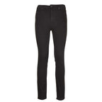 Armani Exchange damesjeans zwart - vooraanzicht