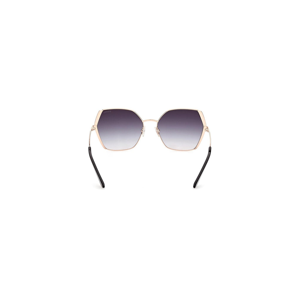 Guess dameszonnebril roze