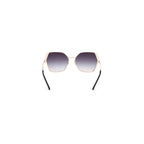 Guess dameszonnebril roze