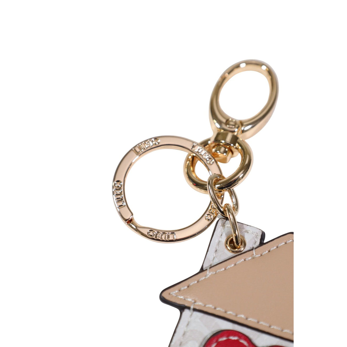 Liu Jo sleutelhanger beige uitvoering 2