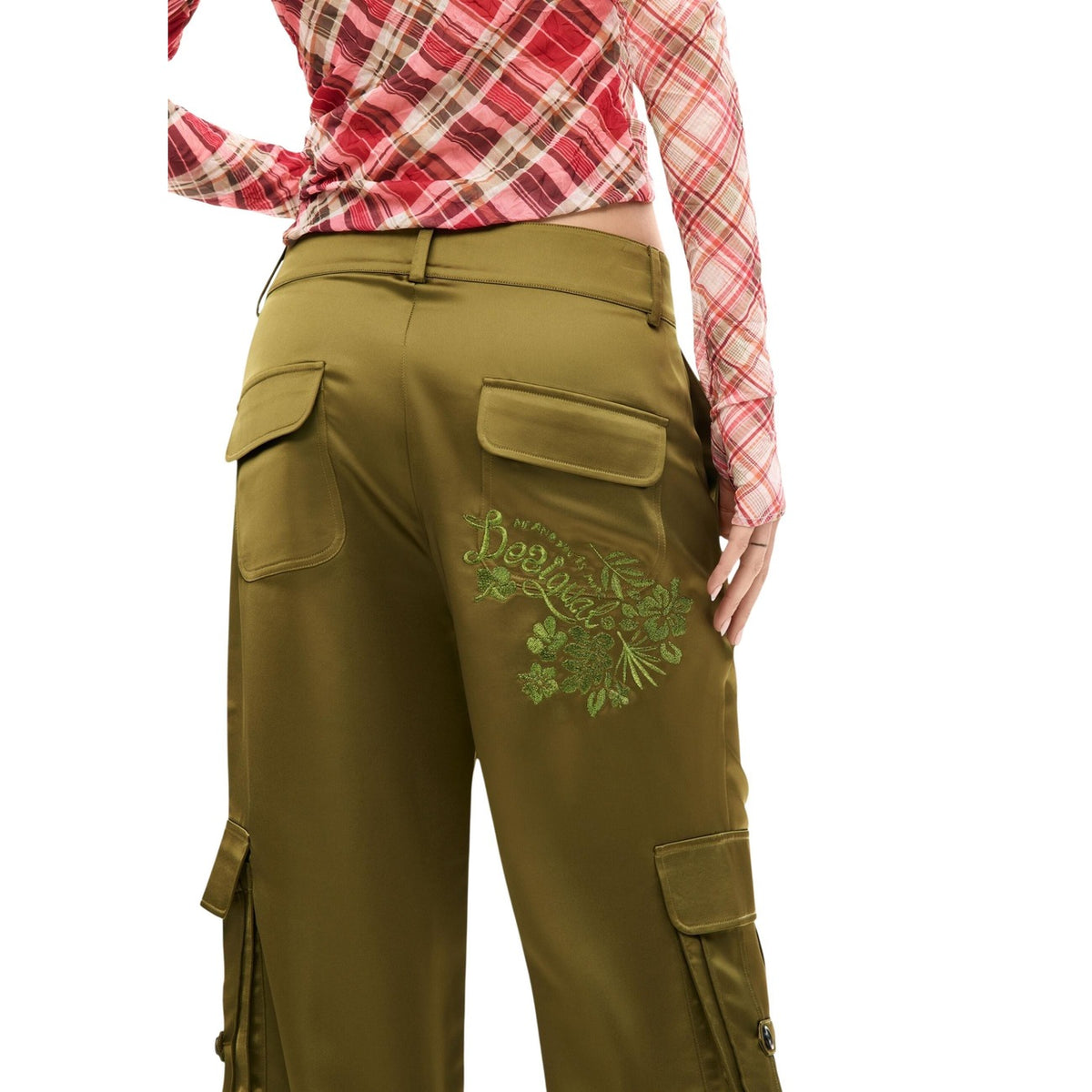 Desigual Broek Dames