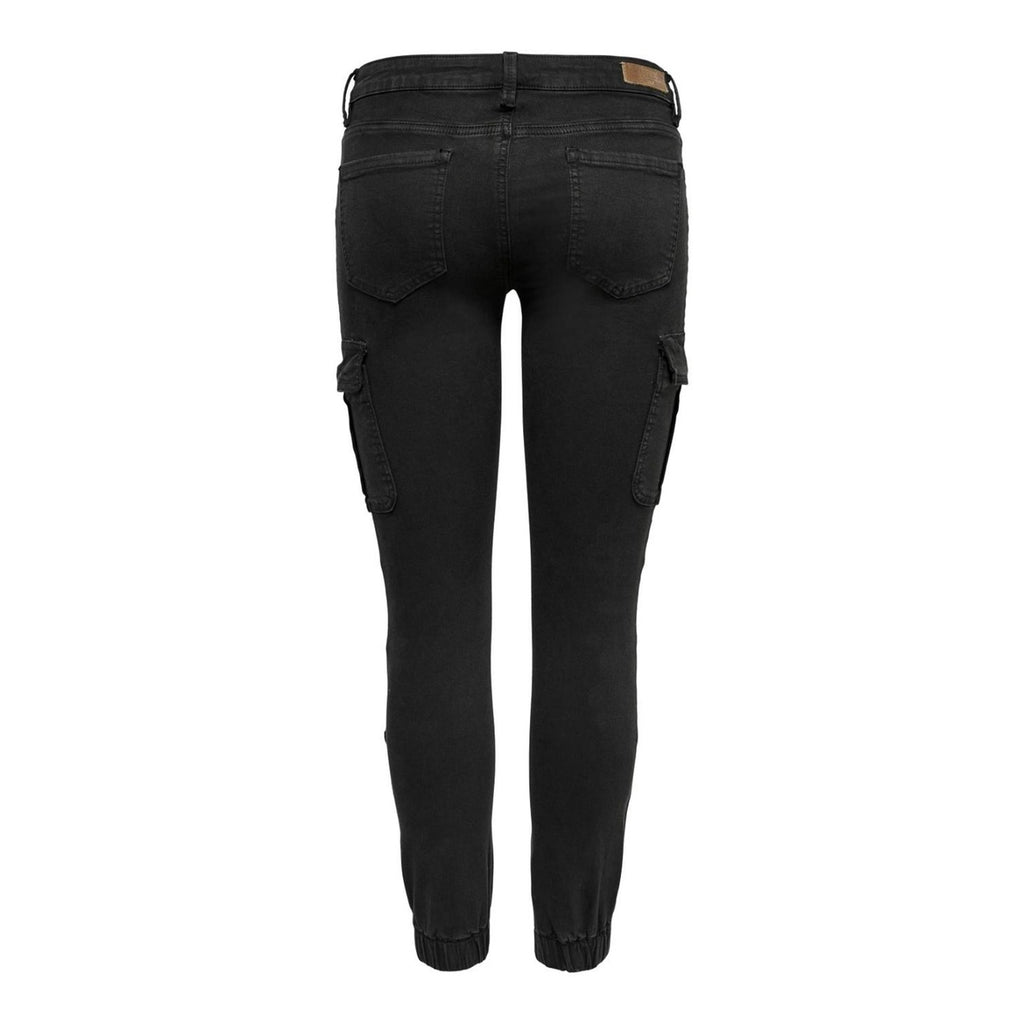Only damesjeans zwart - productfoto 2