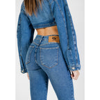 Colcci dames jeans blauw - productfoto 5