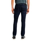 Lee herenjeans blauw rits en knopen